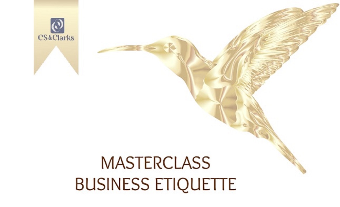 Masterclass Business Etiquette
